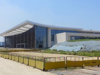 The Arts and Sciences council outlined their expectations for academic freedom at Duke Kunshan University, pictured above.