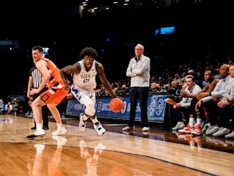 Getting AJ Griffin more involved against Miami than he was in Duke's previous two games could give the Blue Devils a scoring boost from distance.