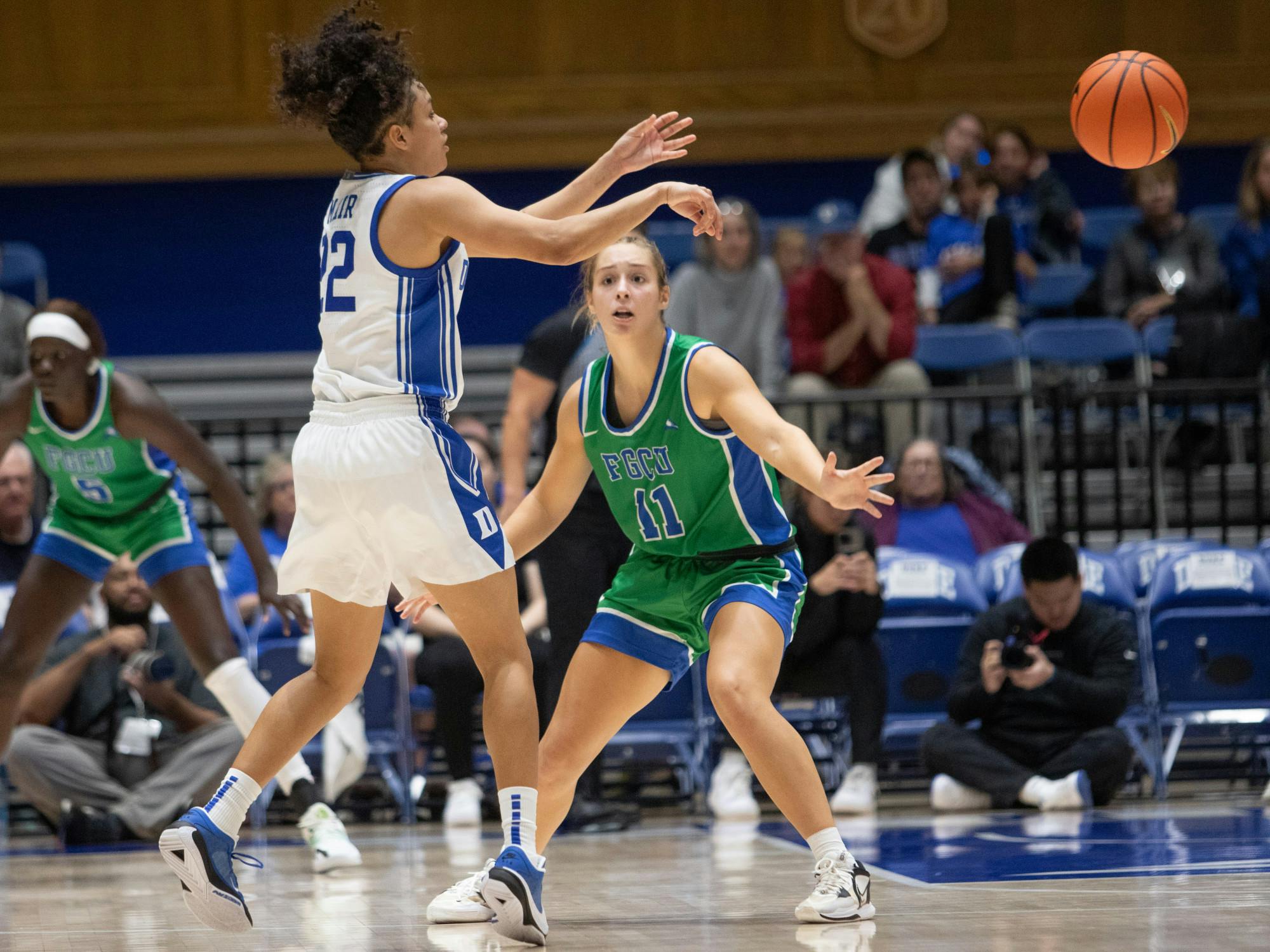 Duke Women's Basketball Impresses Offensively In Shootout Win Against ...