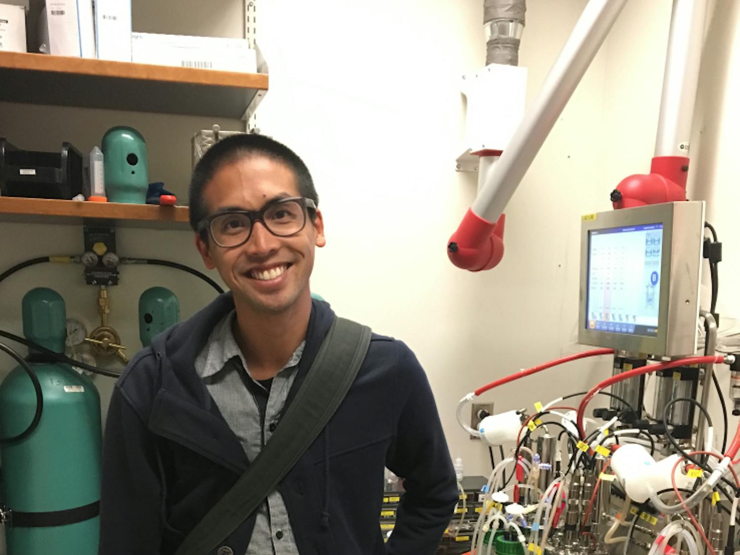 Lawrence David is currently&nbsp;an assistant professor in the Duke Center for Genomic and Computational Biology.