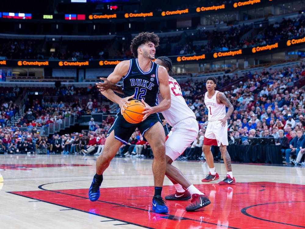 The Duke Chronicle - The Duke Chronicle