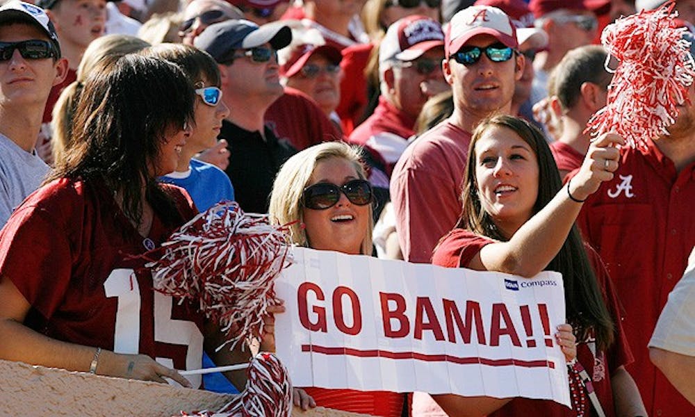 Cutcliffe had to deal with, among other things, a sea of red in Wallace Wade Saturday and a team that “overreacted to [Alabama’s] reputation.”