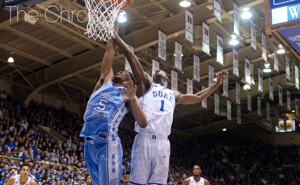 Harry Giles is one of several freshman that could get a chance to step up against a&nbsp;struggling Clemson team.