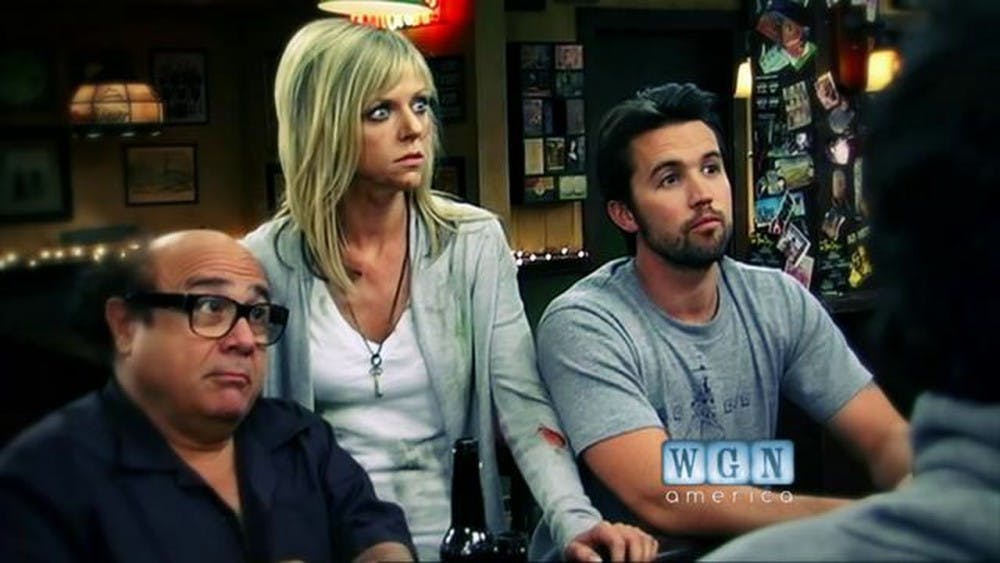 <p>In its latest season,&nbsp;"It's Always Sunny In Philadelphia"&nbsp;follows formulaic storylines with very little deviation.&nbsp;</p>