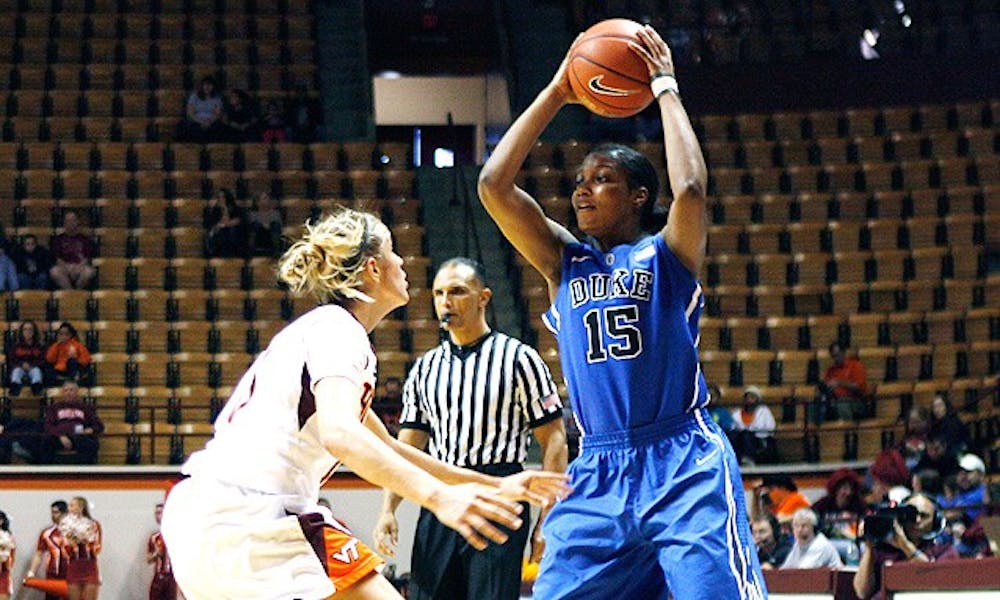 Richa Jackson has excelled as a starter, highlighted by a 17-point performance against Georgia Tech.
