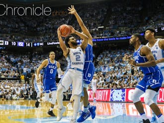 Joel Berry II and the Tar Heels headline a loaded South region that also features Kentucky and UCLA.