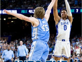 Duke men's basketball's season came to an end in the Final Four.