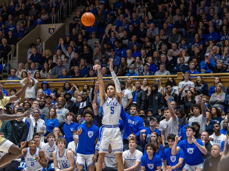 X-Factor: Proctor's shooting, containing Hinson crucial for Duke men's ...