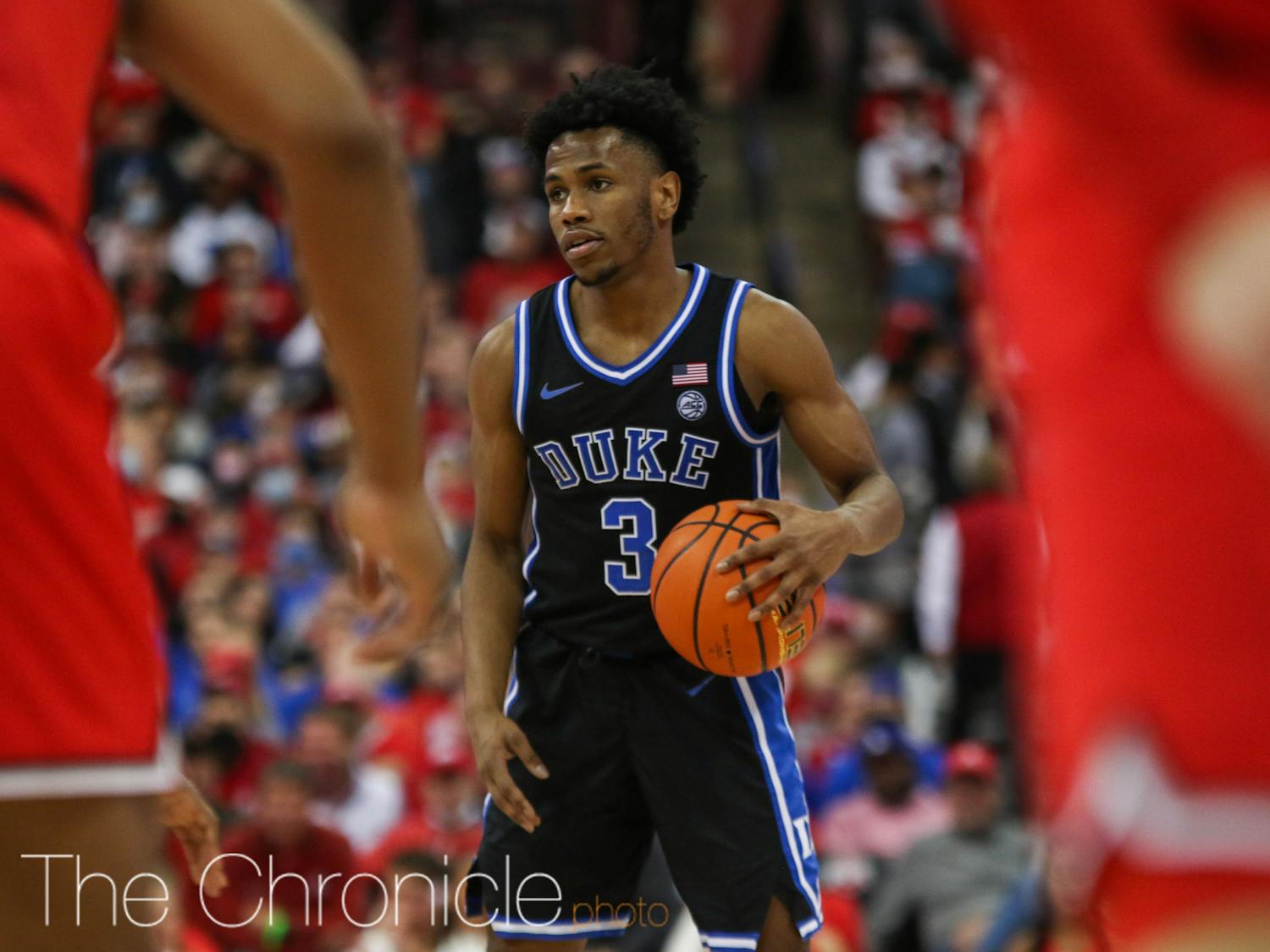 Duke men's basketball fell from the top spot in the AP Poll after losing 71-66 at Ohio State.