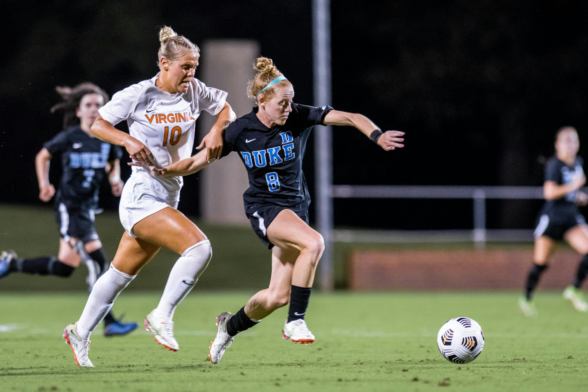 Duke Women’s Soccer Named No. 1 Seed In NCAA Tournament - The Chronicle