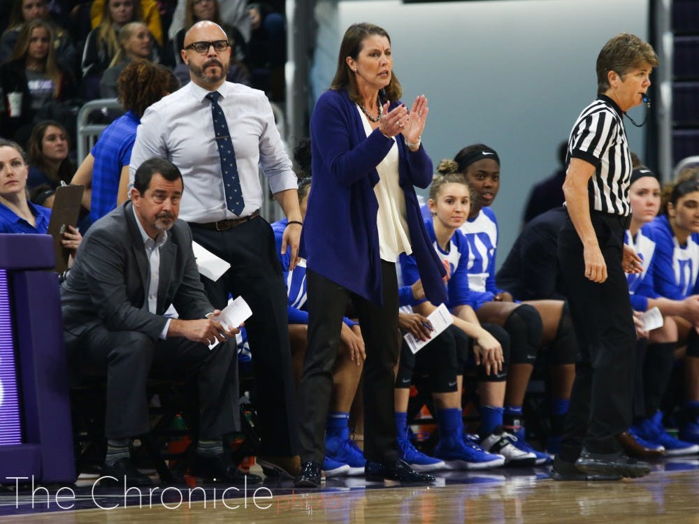 <p>Coach McCallie and her squad now have their upcoming slate set in stone.</p>