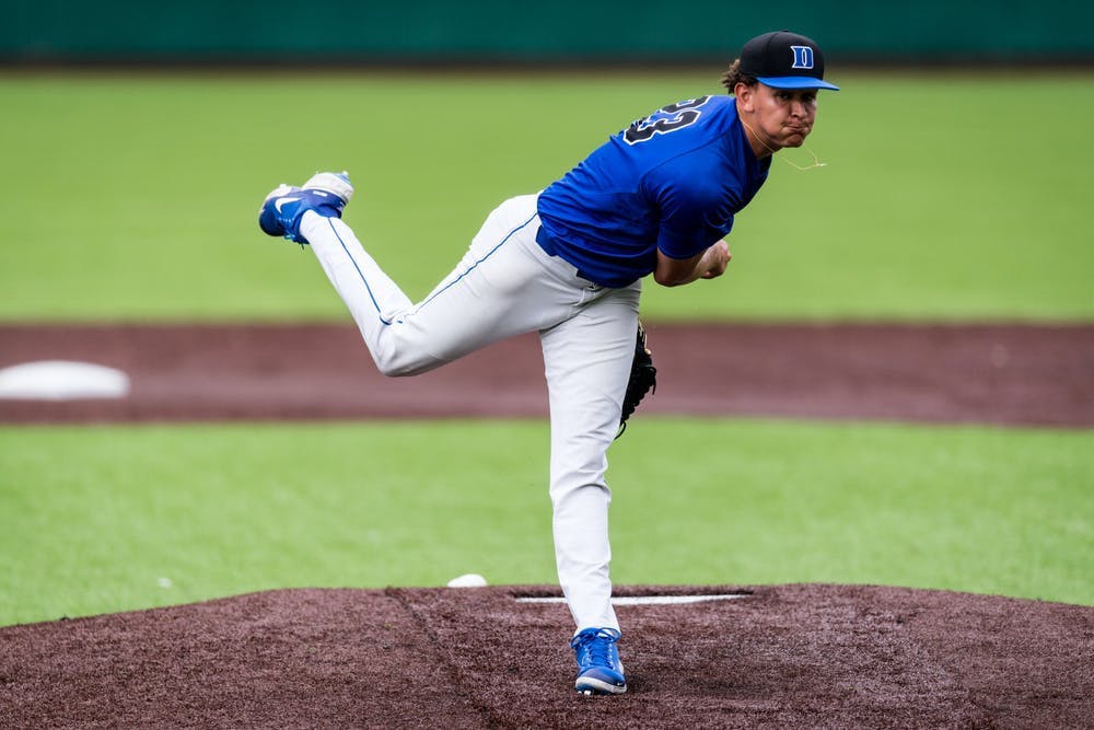 5 Duke baseball players and top-tier commit selected in 2022 MLB Draft -  The Chronicle