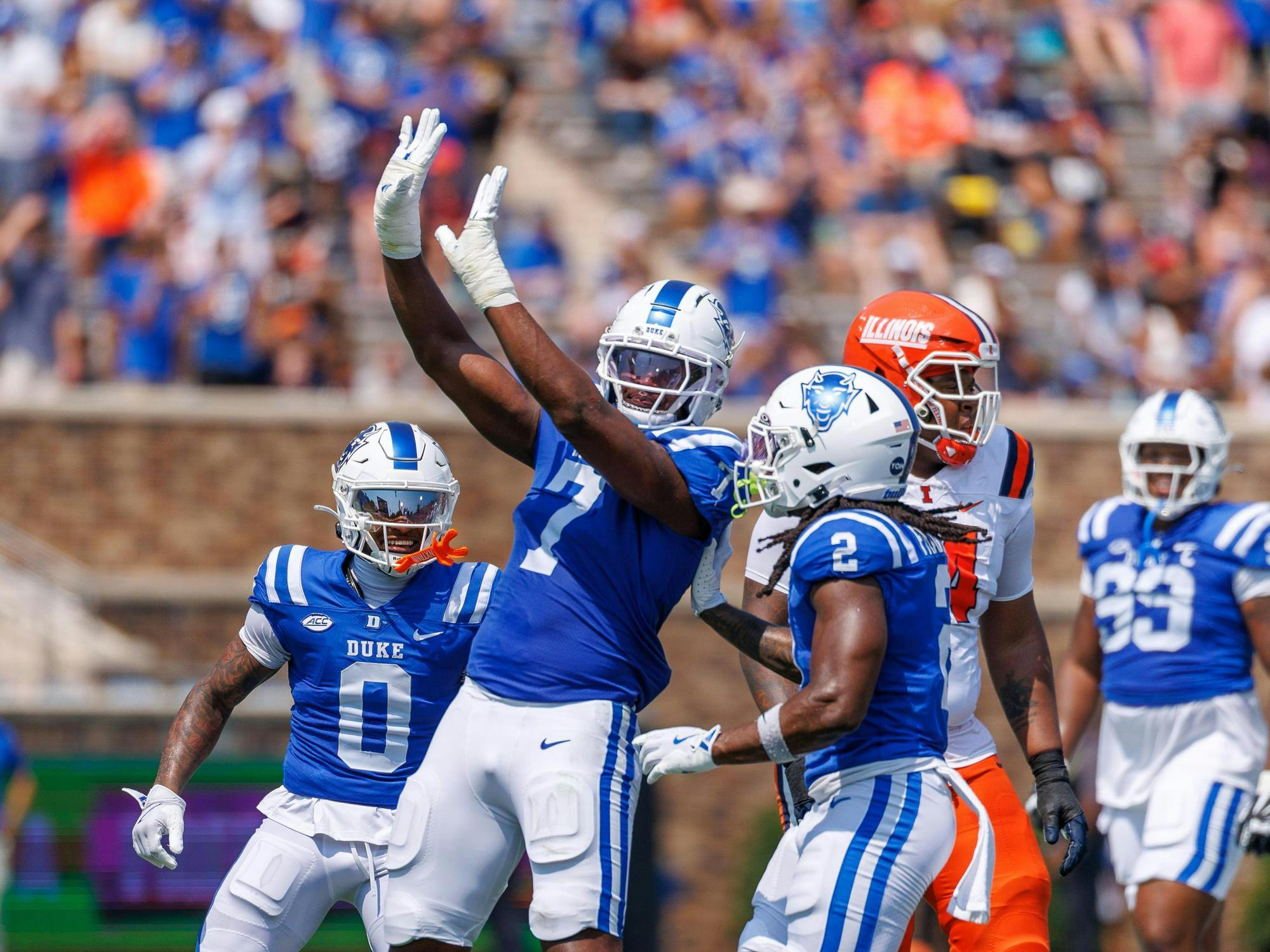 Duke in the pros: Blue Devils show off at NFL Combine, NBA All-Star ...