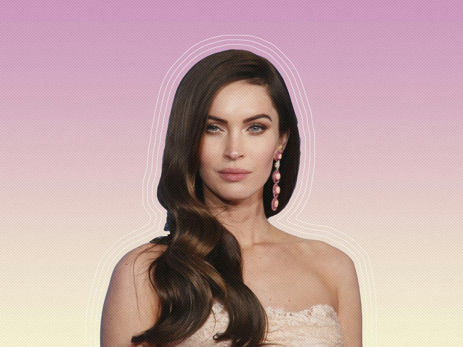 Megan Fox is known as a brunette bombshell, but she has always striven to be seen as more than just a pretty face.