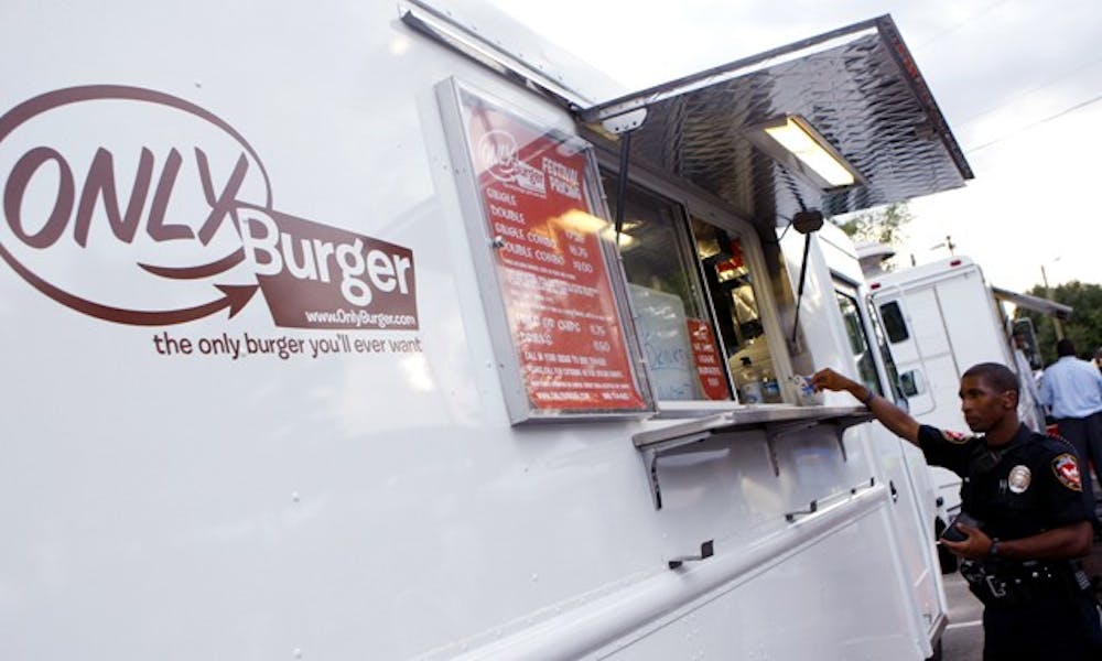As the posterchild of Durham’s mobile food scene, the now-iconic food truck has, in little more than a year, inched its way into the hearts of Bull City foodies and changed the landscape around it.