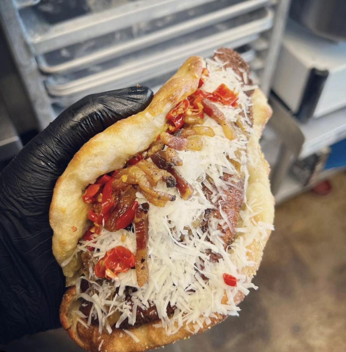 Dishing out Durham’s greatest sandwich creations at Ideal’s Sandwich