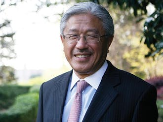 Dr. Victor Dzau, Duke University Health System president and CEO, will be leaving Duke to become the president of the Institute of Medicine.