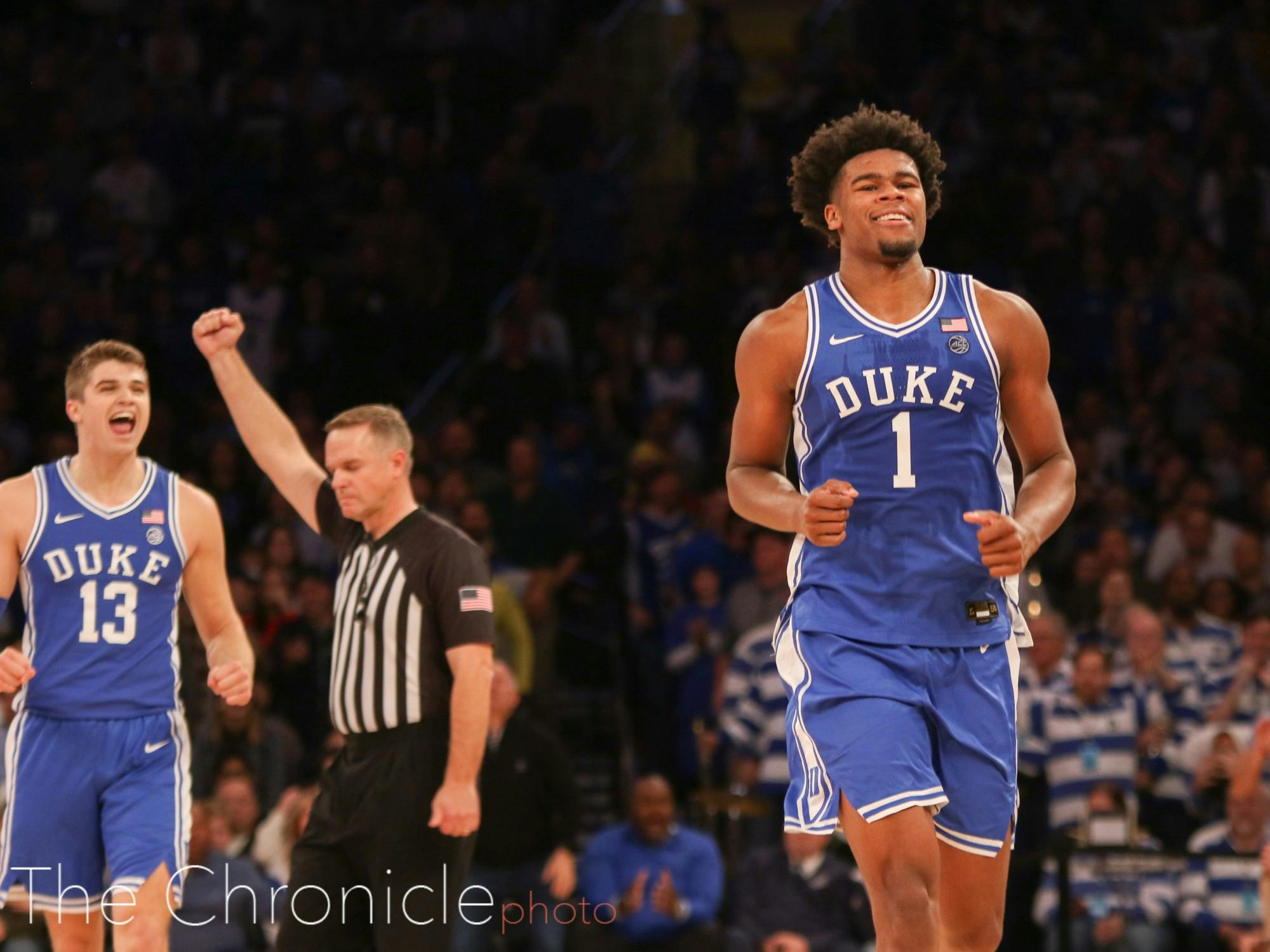 duke basketball number 3