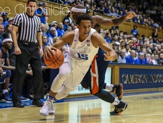 Freshman guard Frank Jackson could give the Blue&nbsp;Devils a shot in the arm with his energy on both ends of the court.&nbsp;
