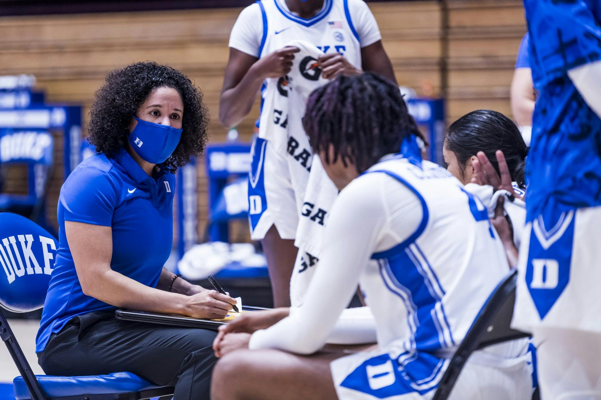  Learned The Game How Kara Lawson Will Use Her Diverse Background At 