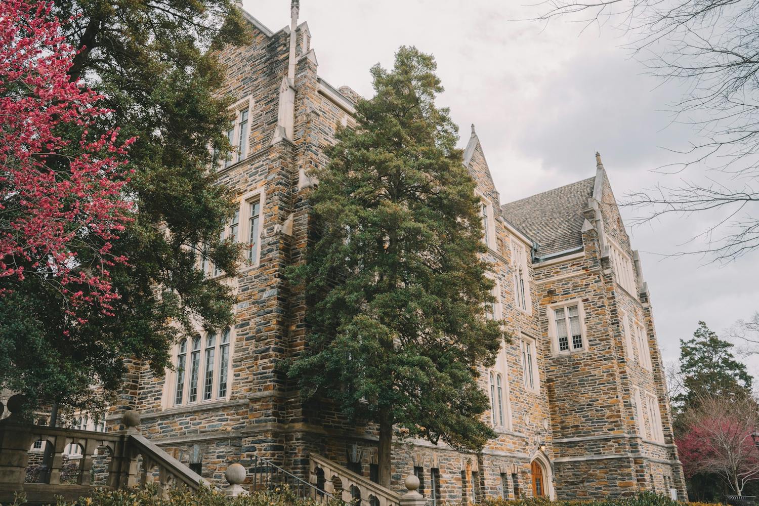 Black history in Duke's campus and architecture