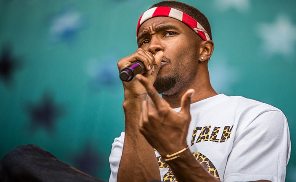 <p>Frank Ocean recently released his heavily anticipated album that has had fans anxiously waiting for four years.</p>