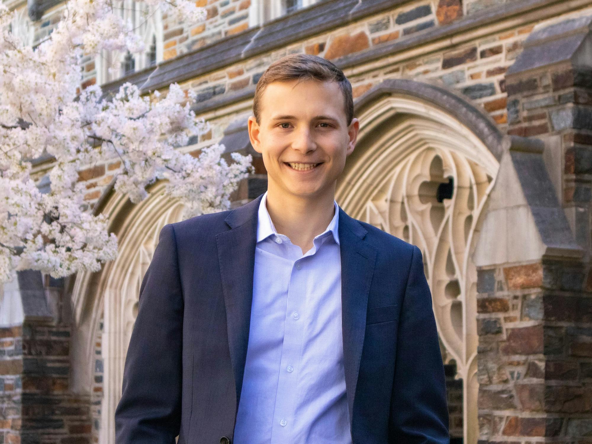 'Contribute to Duke's mission at the strategic level': Meet Undergraduate Young Trustee finalist Drew Flanagan - Vimarsana News