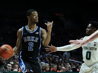 Cassius Stanley put up an efficient 20 points Saturday night, including the first seven points of the contest for the Blue Devils.