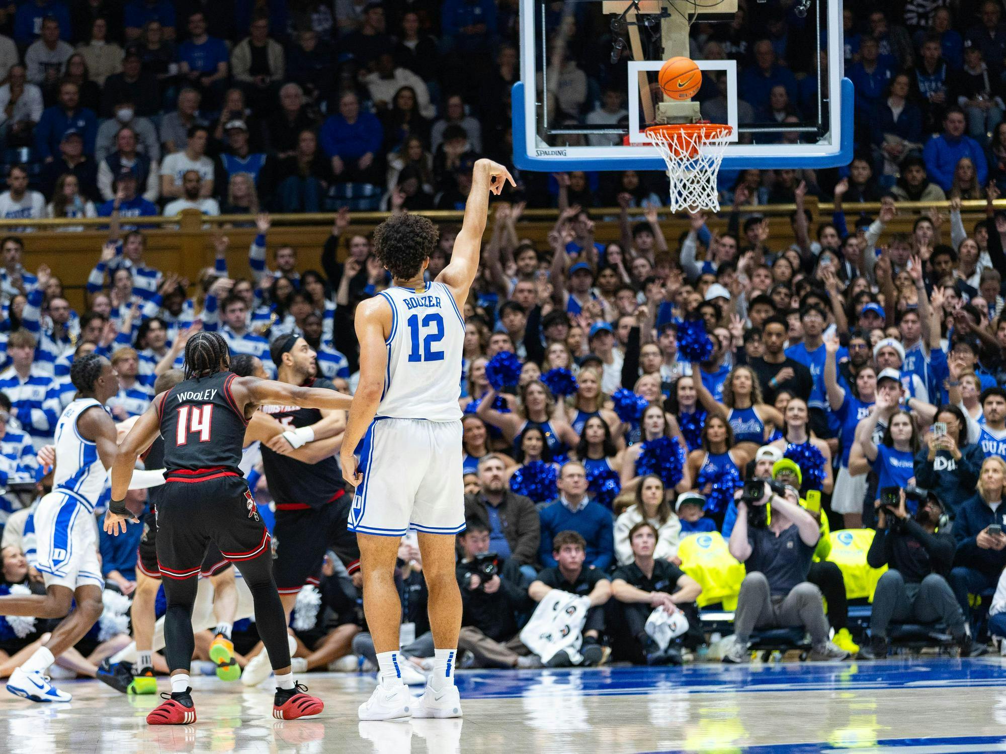 Beats' picks: Can No. 4 Duke men's basketball defeat No. 14 North Carolina  in a rivalry road tilt?