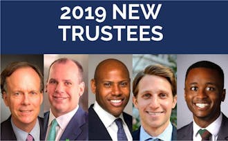 new trustees