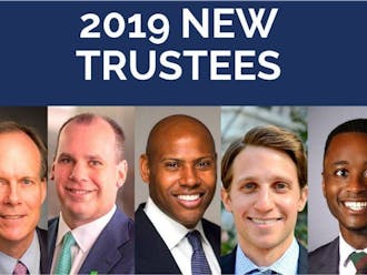 new trustees