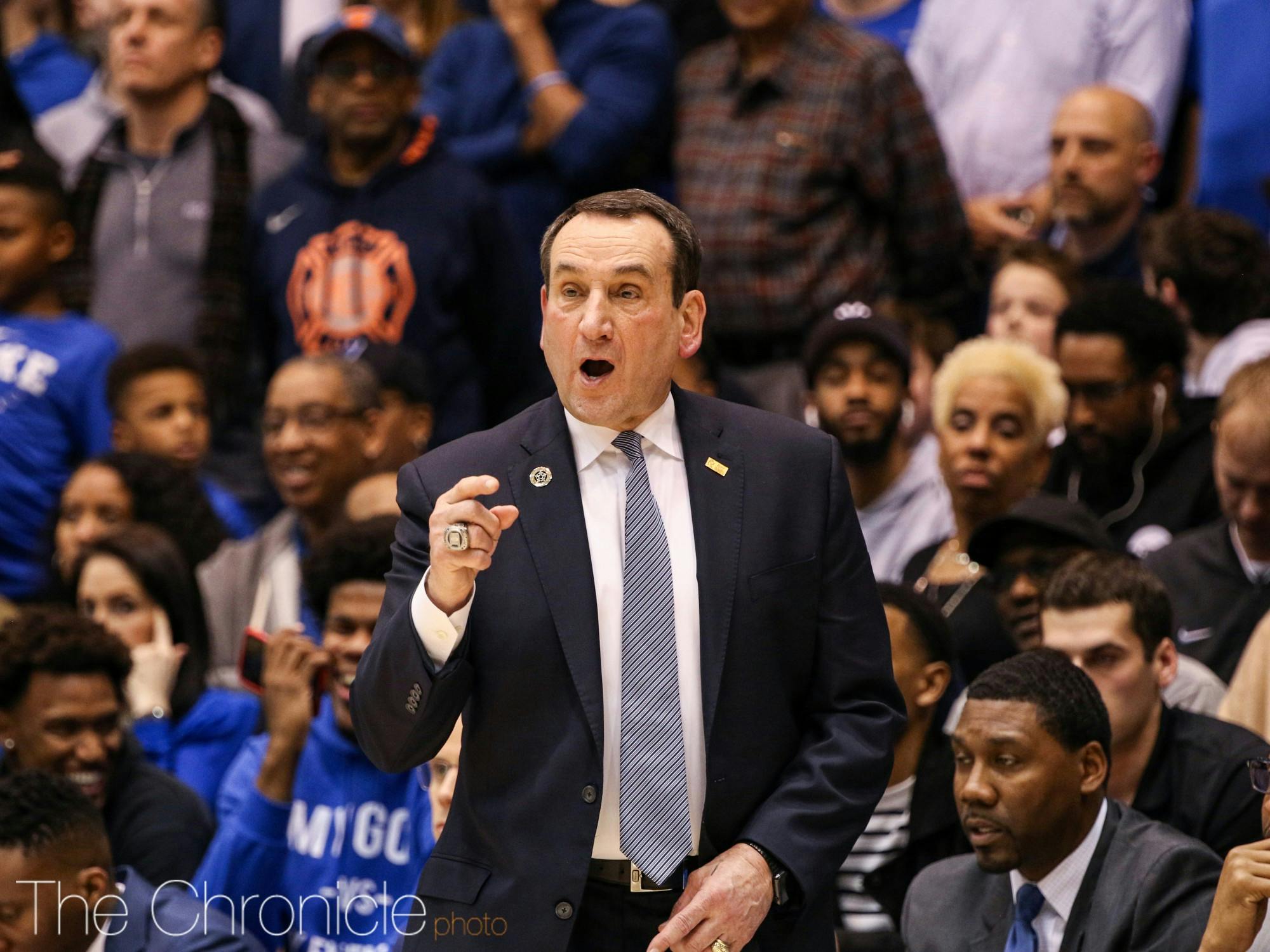 ‘It’s in their DNA’ As Coach K enters 40th season at Duke, his legacy