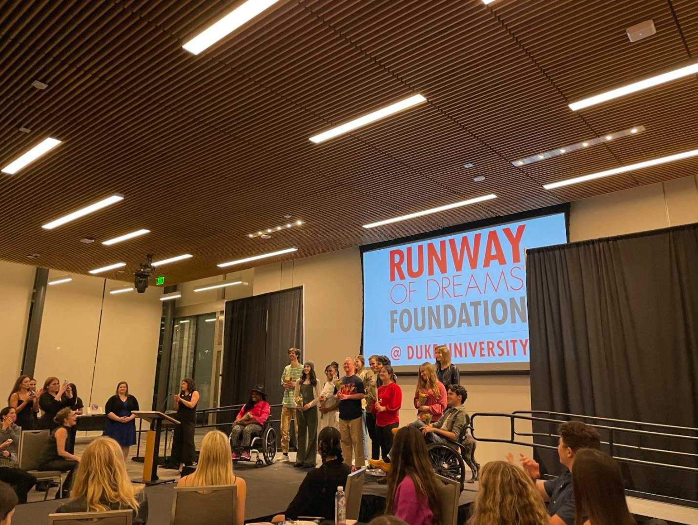 'Something that we don't often think about': Duke's Runway of Dreams hosts annual fashion show to raise adaptive clothing awareness - Vimarsana News