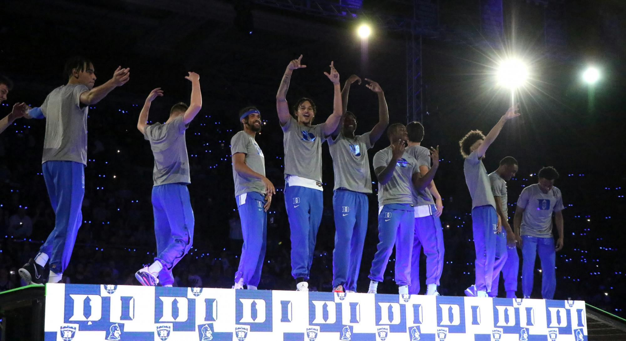 Previewing every player on Duke men's basketball's 202223 roster The