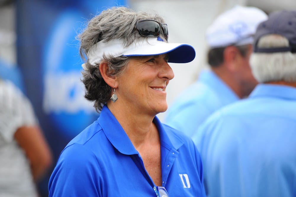 Silar has worked within Duke Athletics during six different decades.