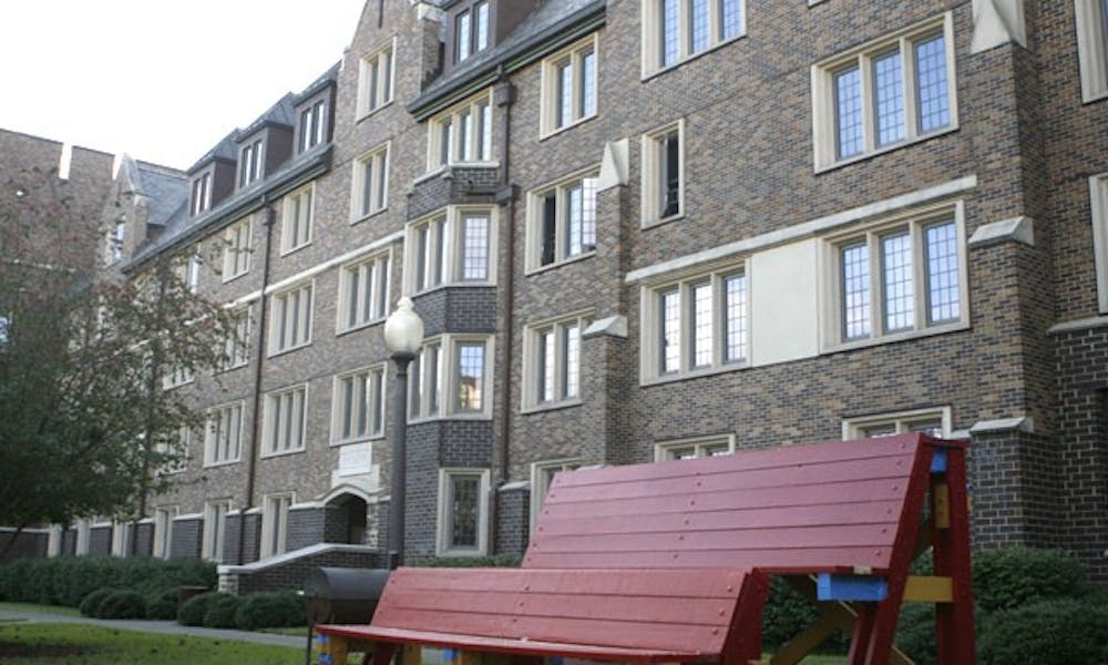 Administrators will request $75,000 from the Board of Trustees this weekend to study the feasibility of a proposed addition to Keohane Quadrangle.