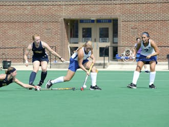 Duke opened its season with two consecutive victories for just the second time since 2008.