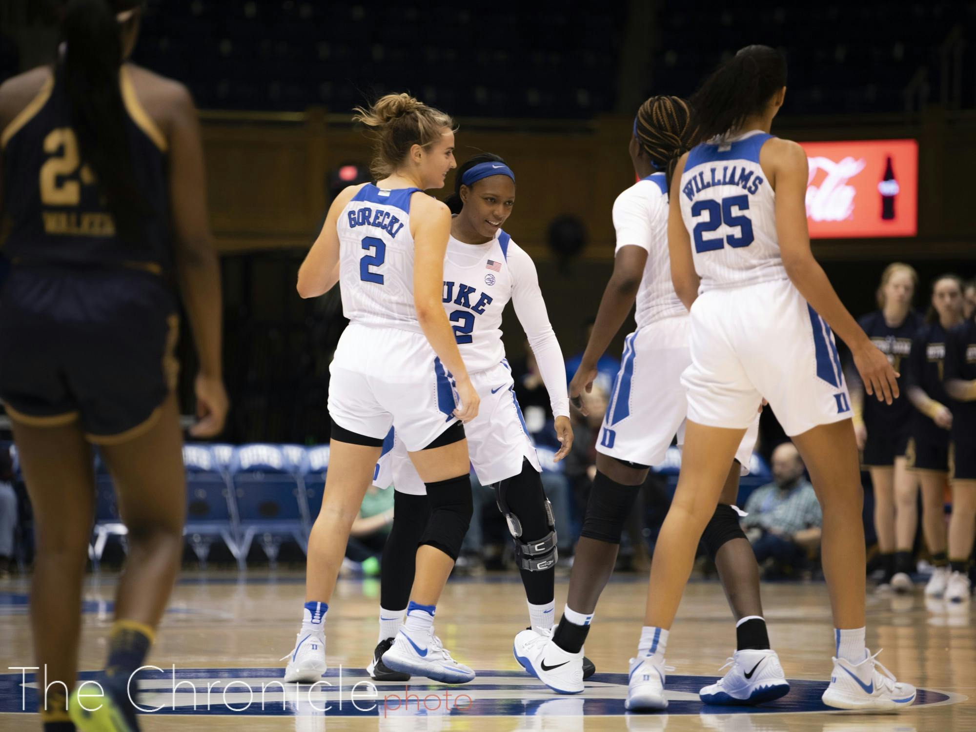 Duke Women's Basketball Grinds Out Win, Its First Against Notre Dame ...