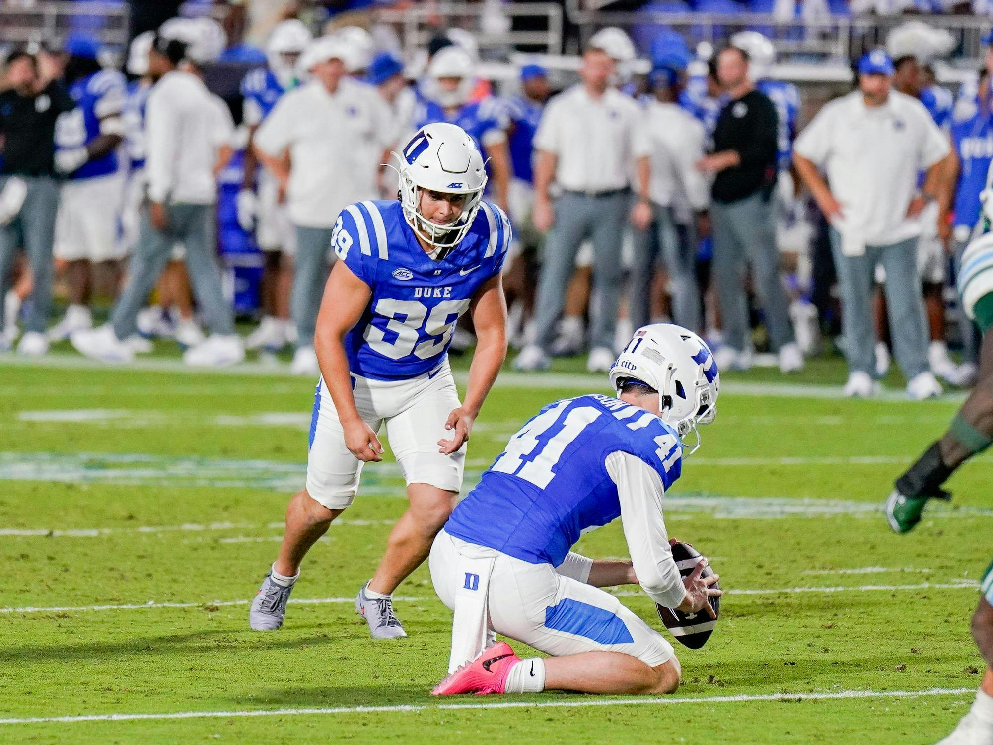 Prop bets for Duke football's matchup against William & Mary - The Duke ...