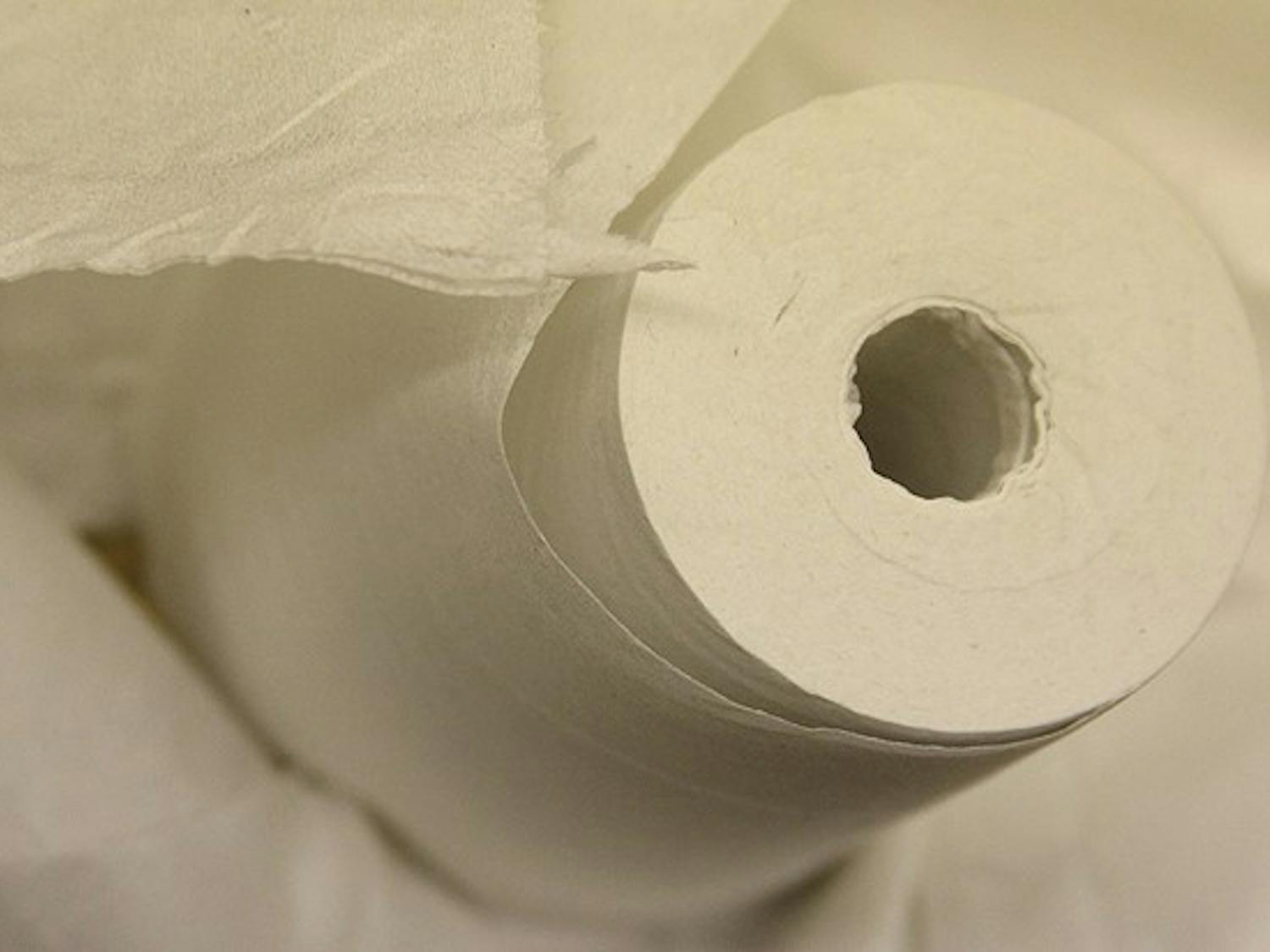 In response to complaints about the quality of Duke’s toilet paper, the University is switching to a two-ply model.