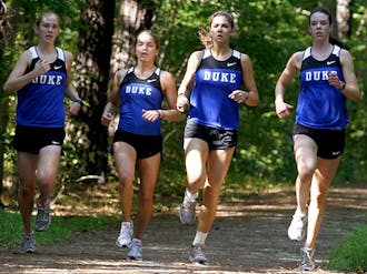 The Duke women’s cross country team did well to finish second at the ACC Championships over the weekend.