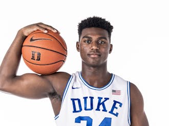 Coleman figures to be a key piece of the puzzle in the Blue Devil front court.