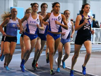 Fresh off a successful indoor campaign, the Blue Devils will look to capture the outdoor title at next weekend's ACC Championship.