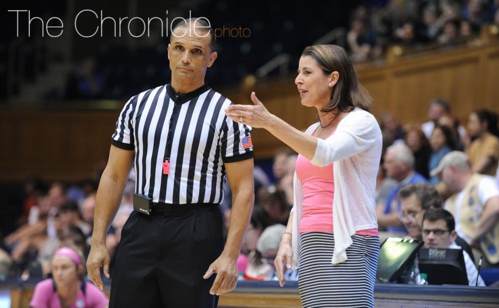 <p>Head coach Joanne P. McCallie and her staff made several changes coming off one of the most tumultuous seasons in program history in 2015-16.</p>