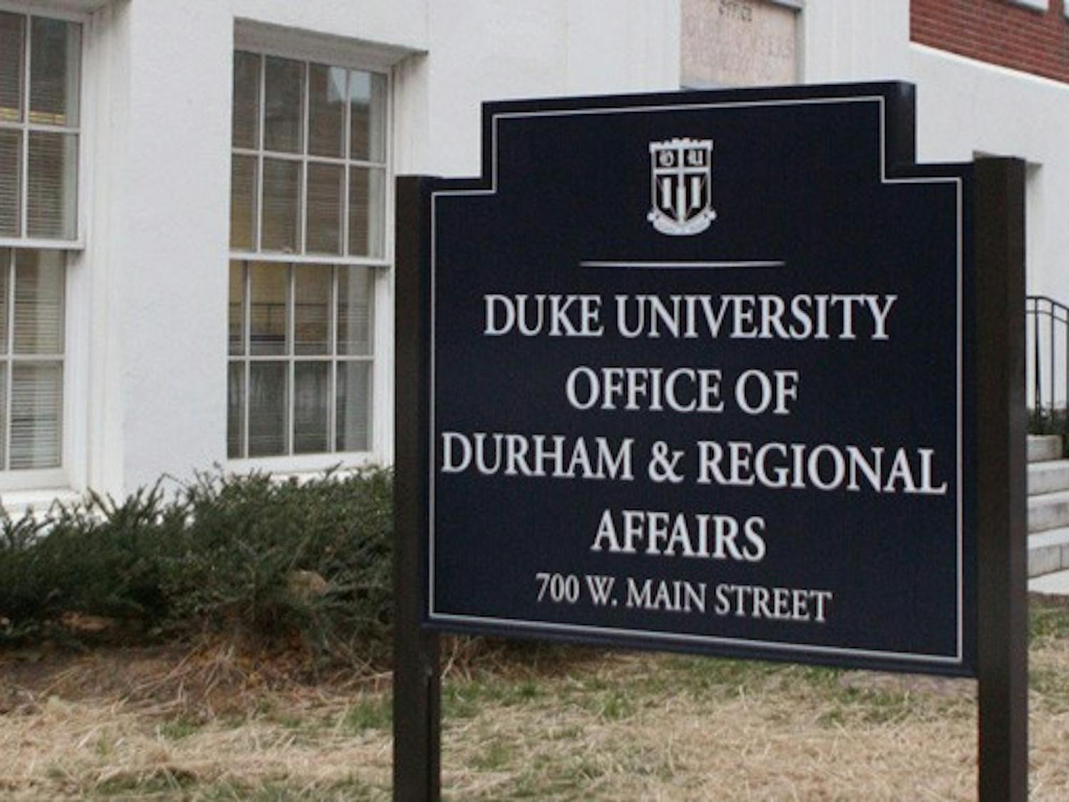 Durham leaders have expressed frustration with budget cuts that have forced the Office of Durham and Regional Affairs to lay off two employees.