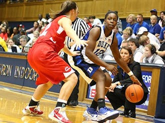 Chelsea Gray came off the bench to lead Duke in scoring against James Madison with 15 points.