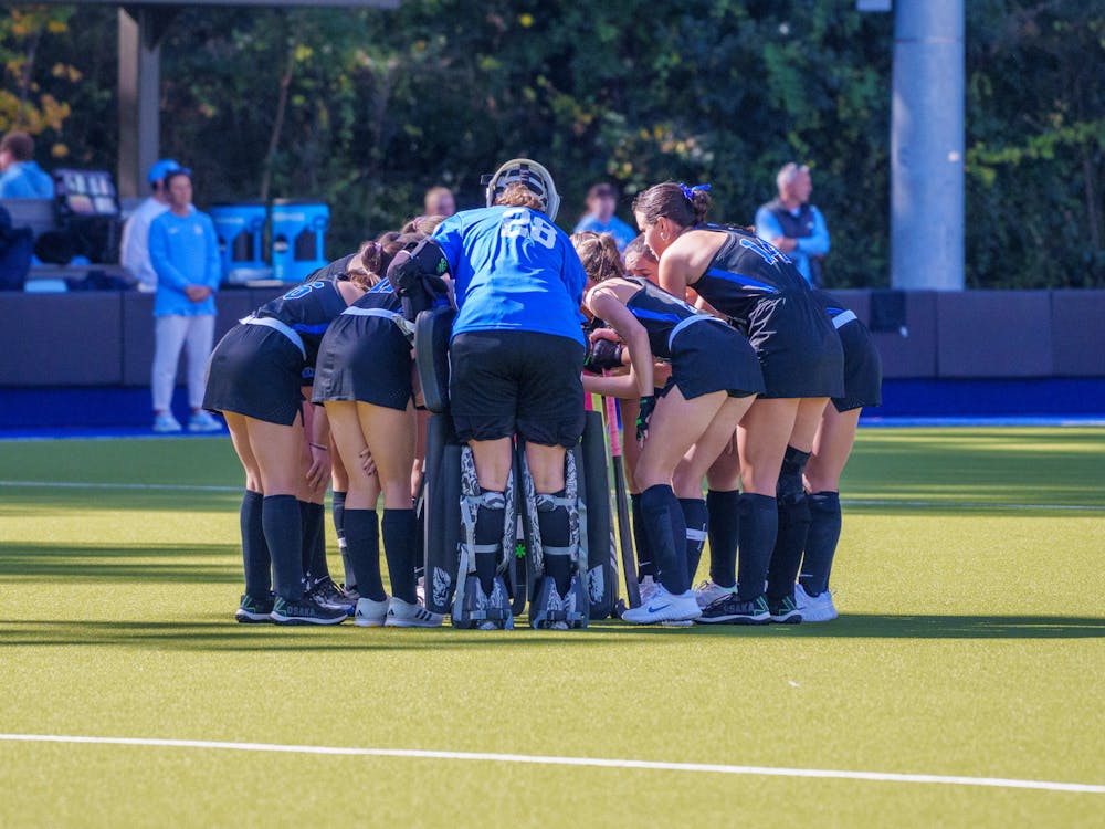 Duke field hockey had another successful season in 2024, setting a program record in shutouts.