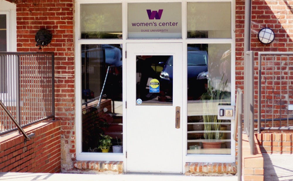 <p>The Women's Center, located in the Crowell building on East Campus, provides valuable resources for students.</p>