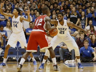 Duke has missed Amile Jefferson’s veteran presence on the defensive end of the floor, particularly on the glass. The Blue Devils have been outrebounded in each of their four losses without Jefferson.