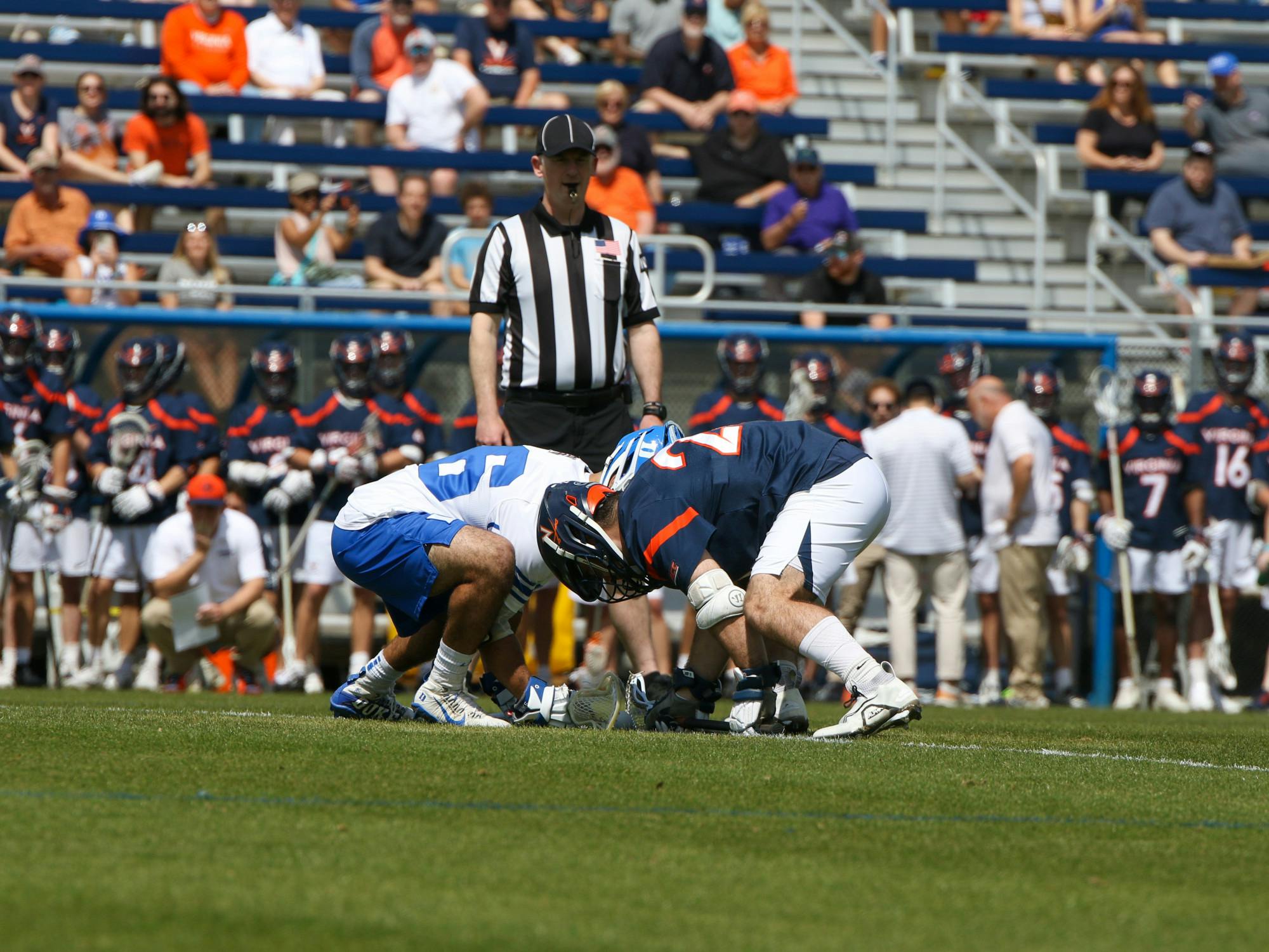 'It was everything': Jake Naso's faceoff excellence makes the difference as Duke men's lacrosse survives Virginia - Vimarsana News